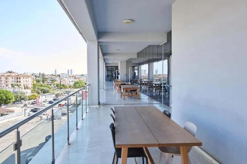 1006m² Office for Rent in Limassol – Kapsalos