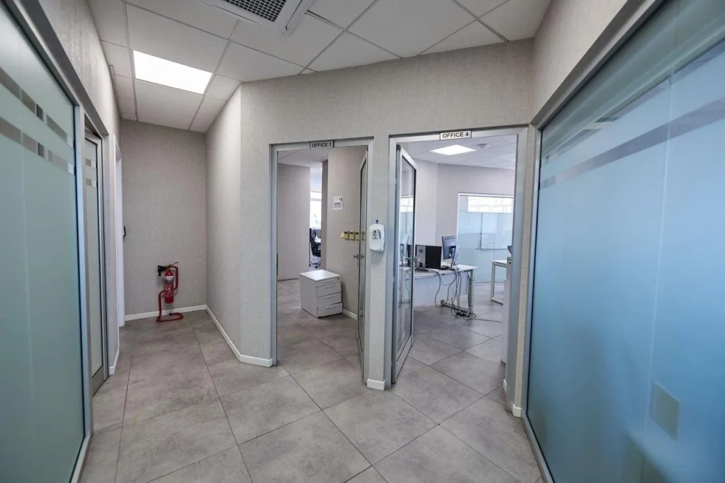 1006m² Office for Rent in Limassol – Kapsalos