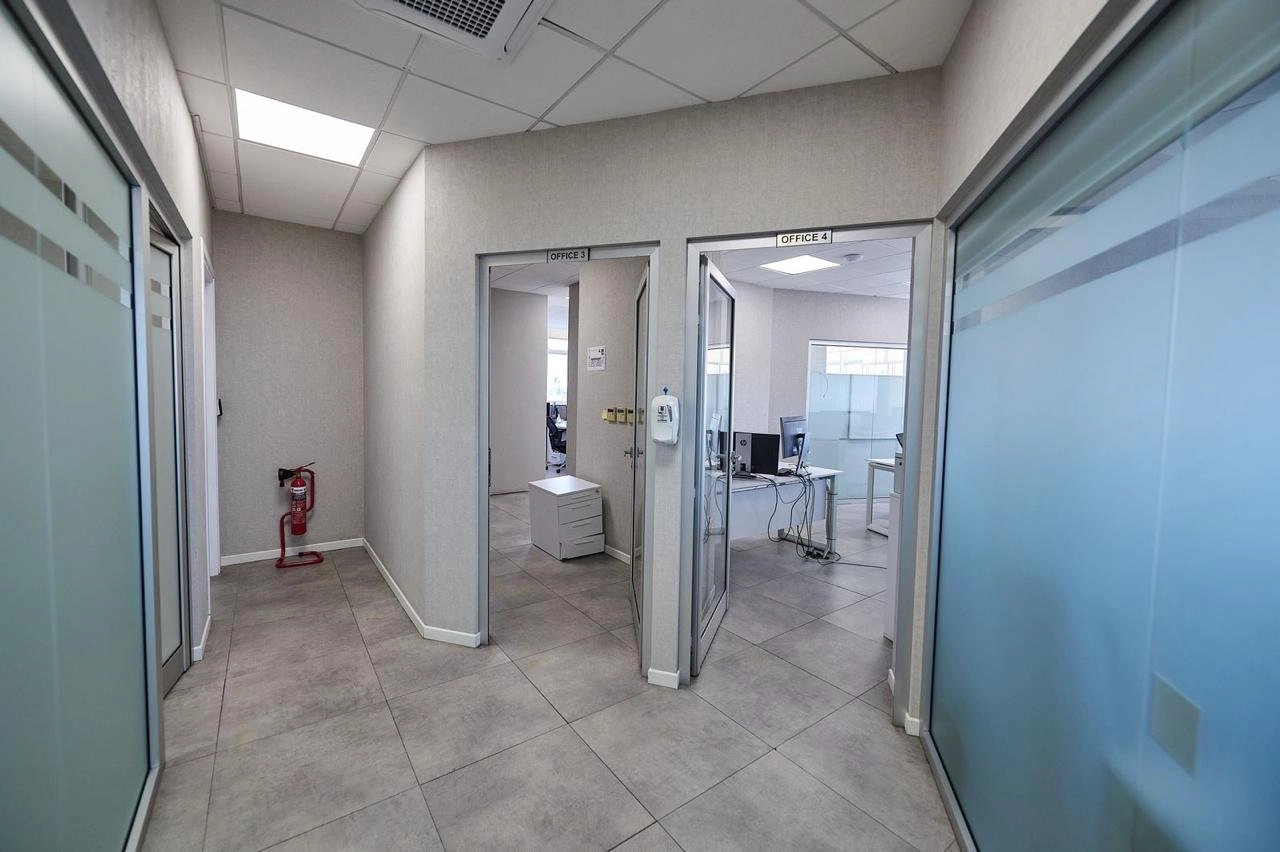 1006m² Office for Rent in Limassol – Kapsalos
