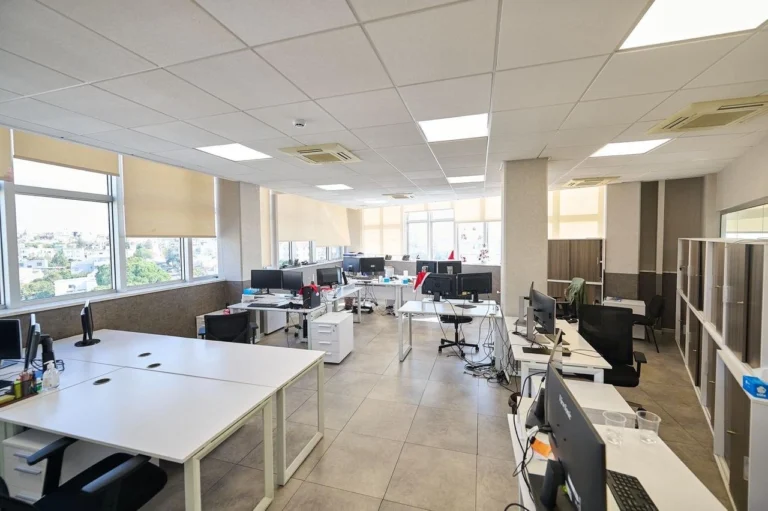 1006m² Office for Rent in Limassol – Kapsalos