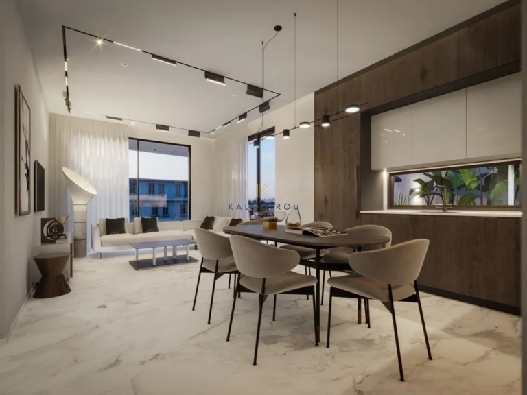 2 Bedroom Apartment for Sale in Aradippou, Larnaca District