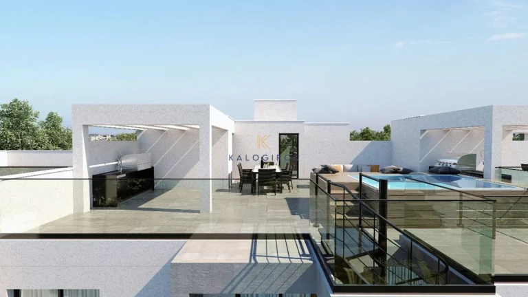 3 Bedroom Apartment for Sale in Oroklini, Larnaca District