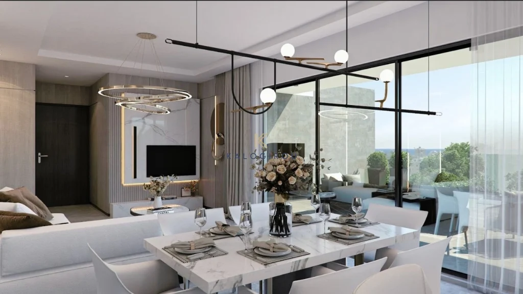 3 Bedroom Apartment for Sale in Oroklini, Larnaca District