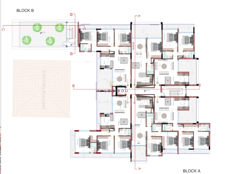 3 Bedroom Apartment for Sale in Kato Paphos