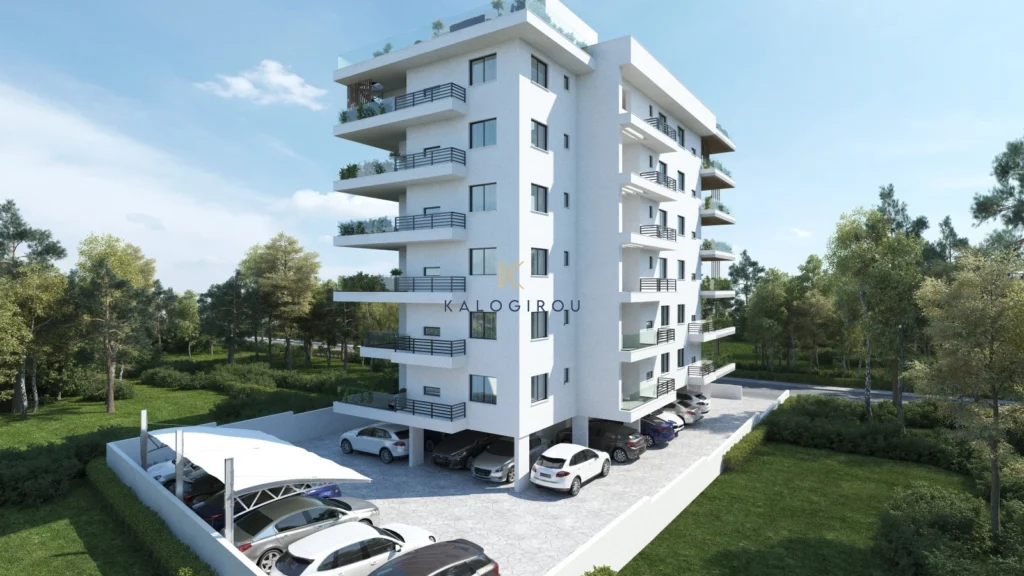 2 Bedroom Apartment for Sale in Larnaca – Finikoudes