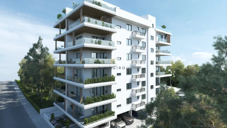 1 Bedroom Apartment for Sale in Larnaca District