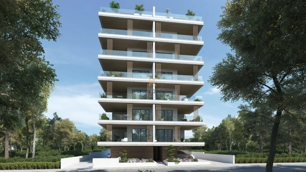 1 Bedroom Apartment for Sale in Larnaca District