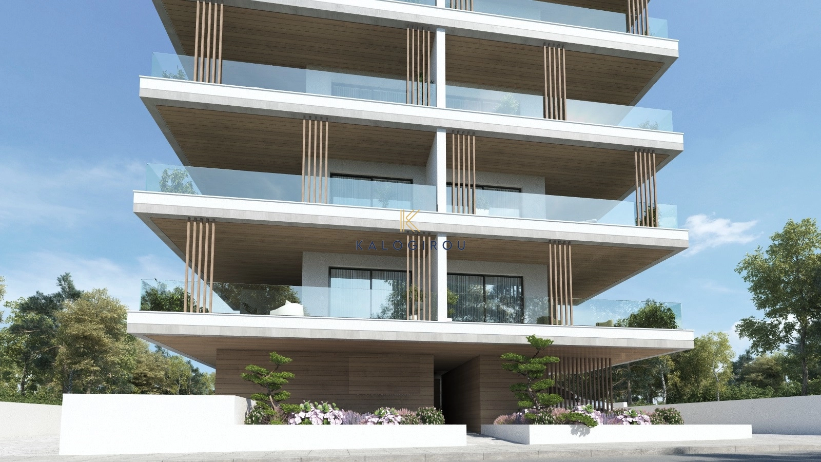 2 Bedroom Apartment for Sale in Larnaca – Finikoudes