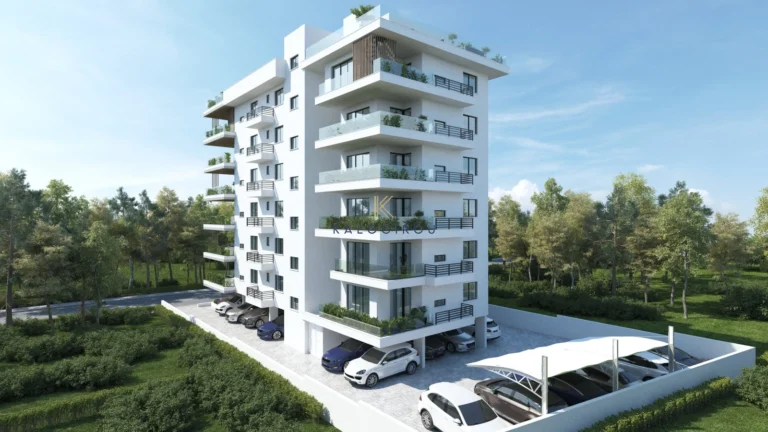 1 Bedroom Apartment for Sale in Larnaca District