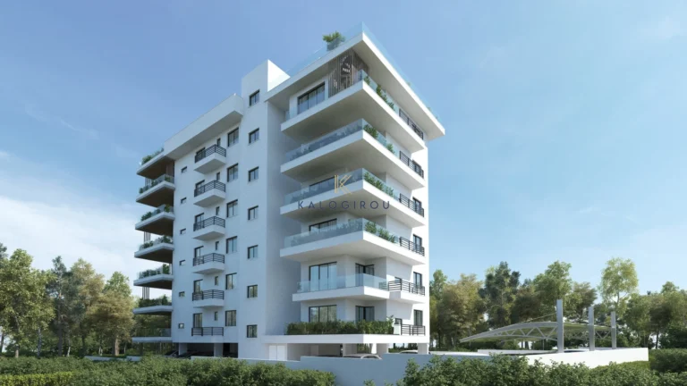 2 Bedroom Apartment for Sale in Larnaca District