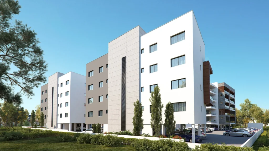 1 Bedroom Apartment for Sale in Ypsonas, Limassol District