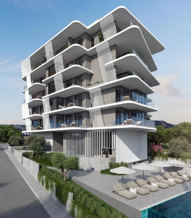 1 Bedroom Apartment for Sale in Mouttagiaka, Limassol District