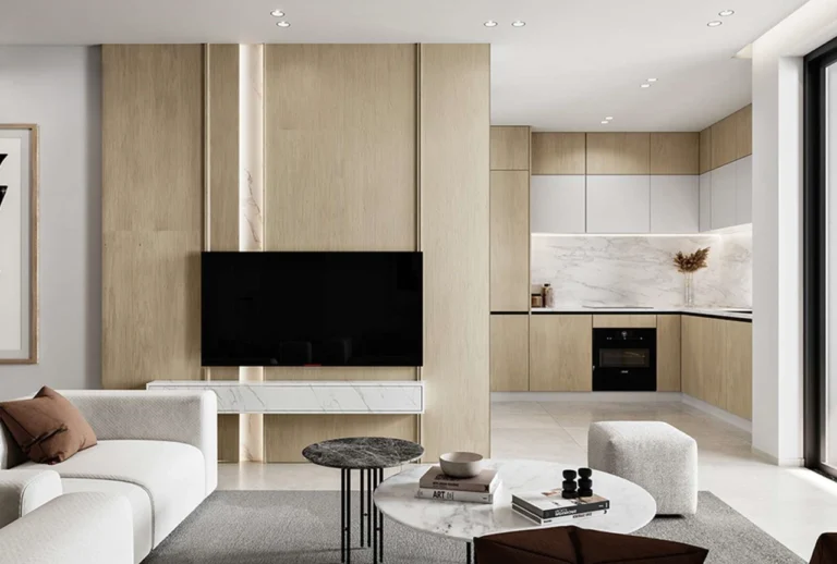 2 Bedroom Apartment for Sale in Limassol – Agia Fyla