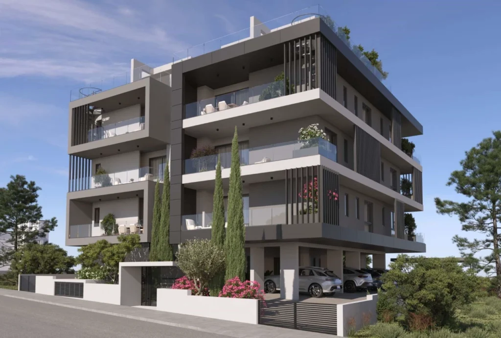 2 Bedroom Apartment for Sale in Limassol – Agia Fyla