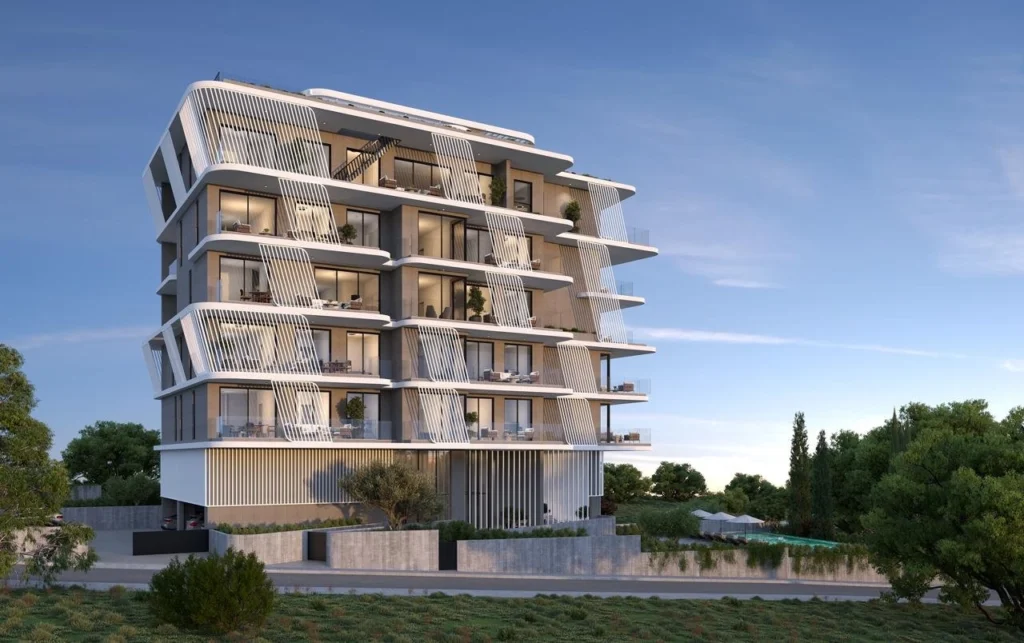 1 Bedroom Apartment for Sale in Mouttagiaka, Limassol District