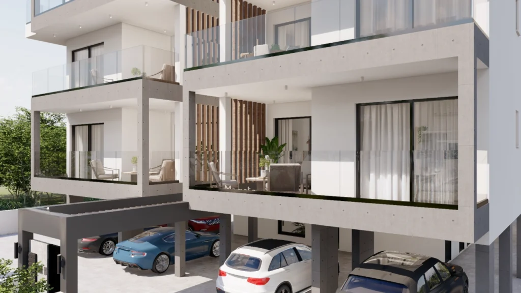 2 Bedroom Apartment for Sale in Limassol District