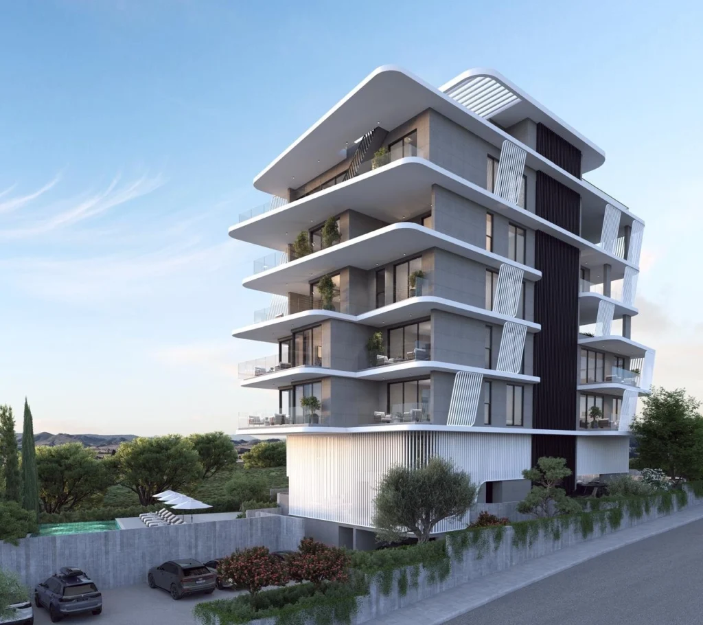 3 Bedroom Apartment for Sale in Mouttagiaka, Limassol District