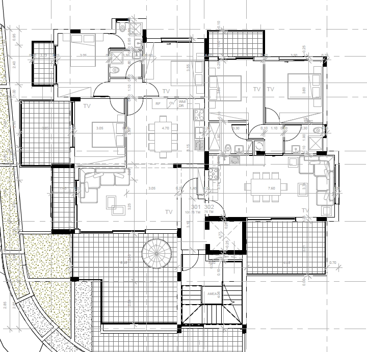 3 Bedroom Apartment for Sale in Limassol – Agia Fyla