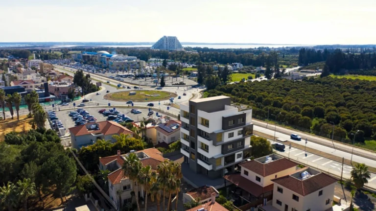 1 Bedroom Apartment for Sale in Limassol – Zakaki