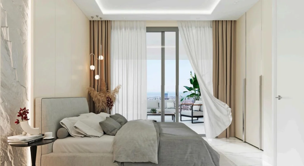 3 Bedroom Apartment for Sale in Limassol – Agios Athanasios