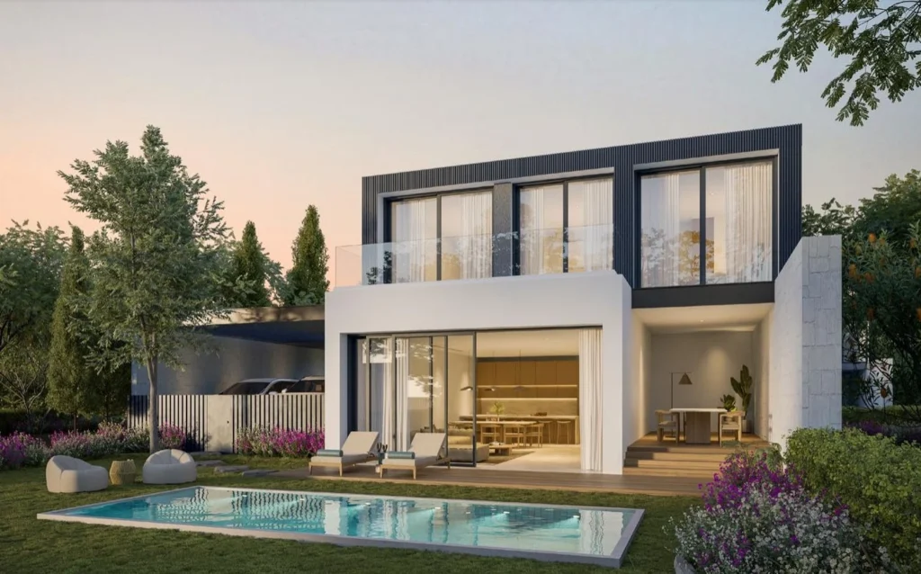 3 Bedroom House for Sale in Limassol – Agios Athanasios