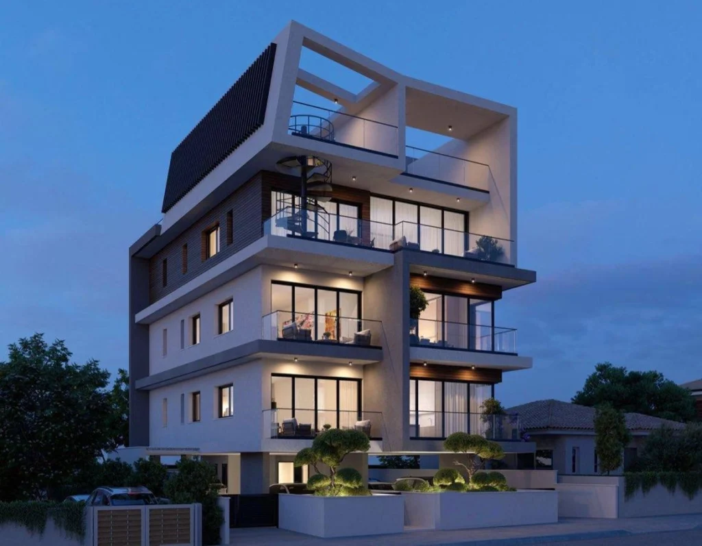 1 Bedroom Apartment for Sale in Limassol – Mesa Geitonia