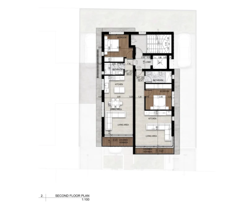 1 Bedroom Apartment for Sale in Limassol – Mesa Geitonia