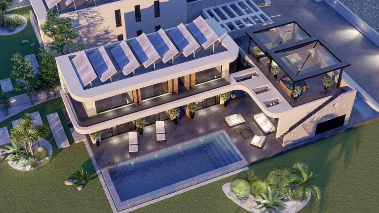 3 Bedroom House for Sale in Larnaca District