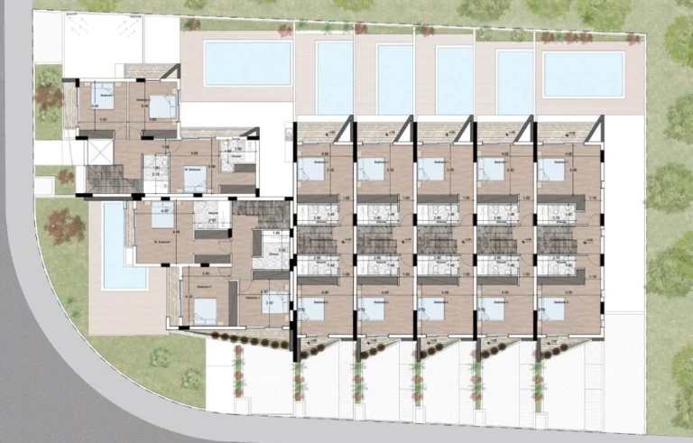 4 Bedroom House for Sale in Aradippou, Larnaca District