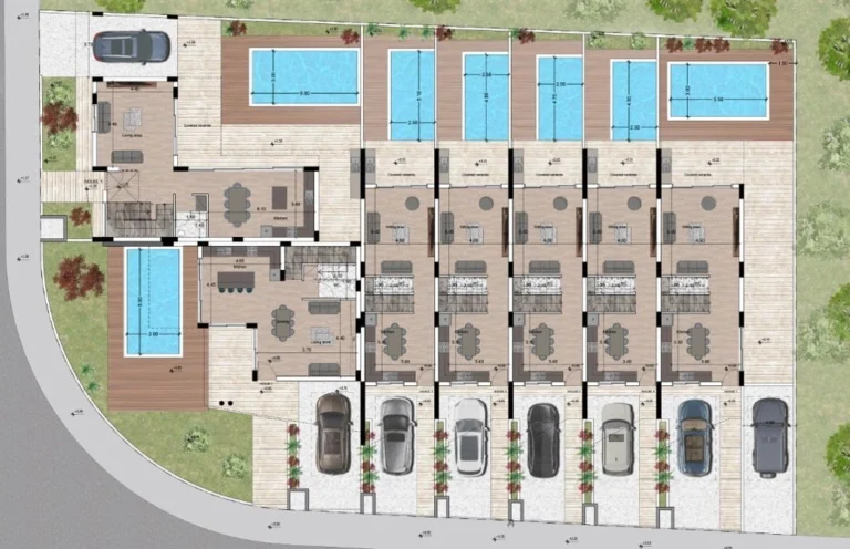 3 Bedroom House for Sale in Aradippou, Larnaca District