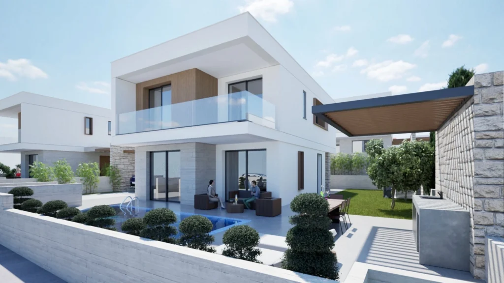 4 Bedroom House for Sale in Tala, Paphos District
