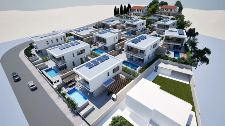4 Bedroom House for Sale in Tala, Paphos District