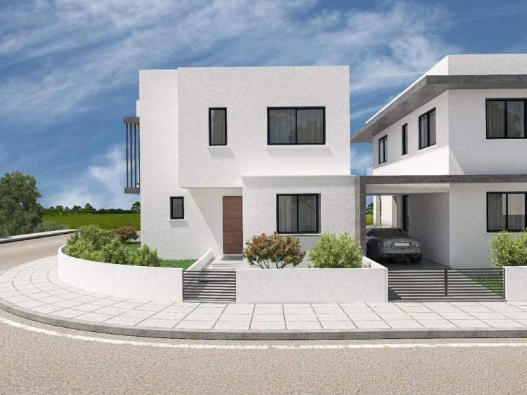 3 Bedroom House for Sale in Oroklini, Larnaca District