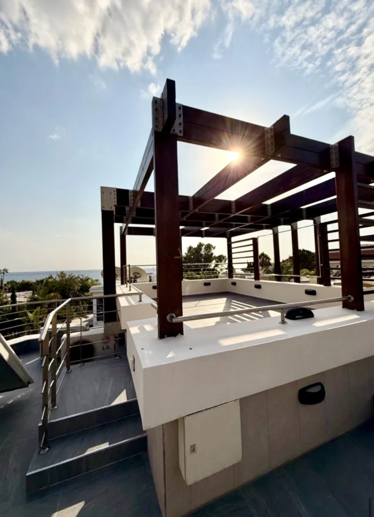 4 Bedroom House for Rent in Pyrgos Lemesou, Limassol District