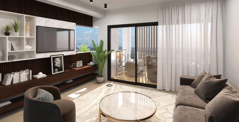 2 Bedroom Apartment for Sale in Limassol – Zakaki