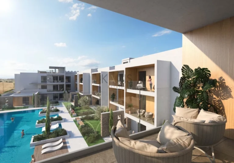 2 Bedroom Apartment for Sale in Pyla, Larnaca District