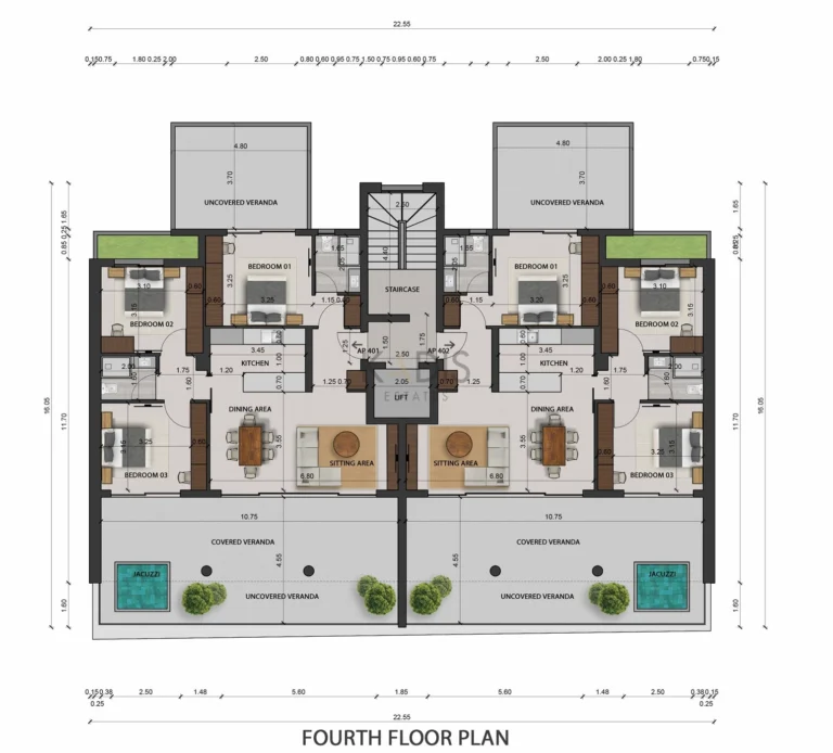 3 Bedroom Apartment for Sale in Larnaca – Sotiros