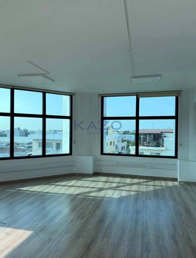 280m² Office for Rent in Limassol District