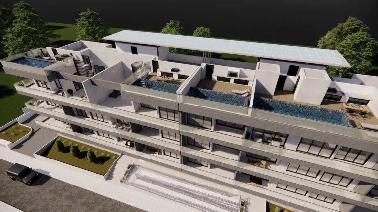 2 Bedroom Apartment for Sale in Germasogeia, Limassol District