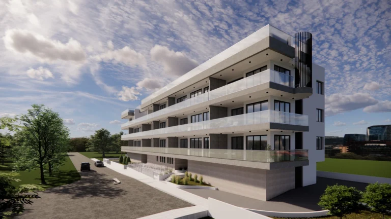 2 Bedroom Apartment for Sale in Germasogeia, Limassol District