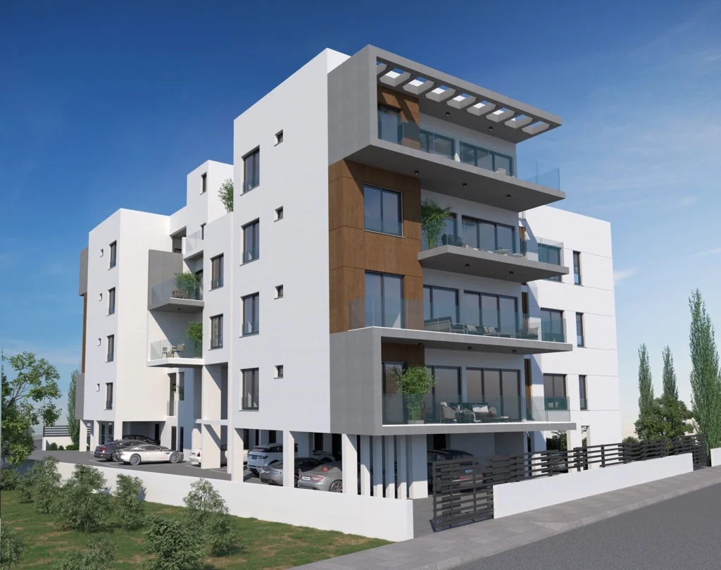 2 Bedroom Apartment for Sale in Columbia Area, Limassol District