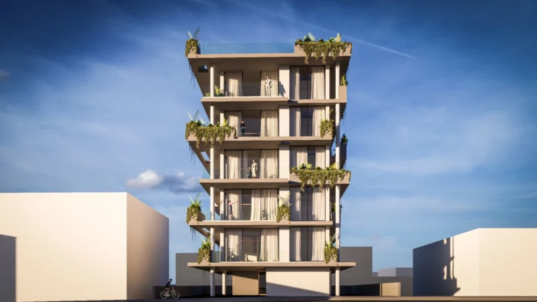 1 Bedroom Apartment for Sale in Larnaca