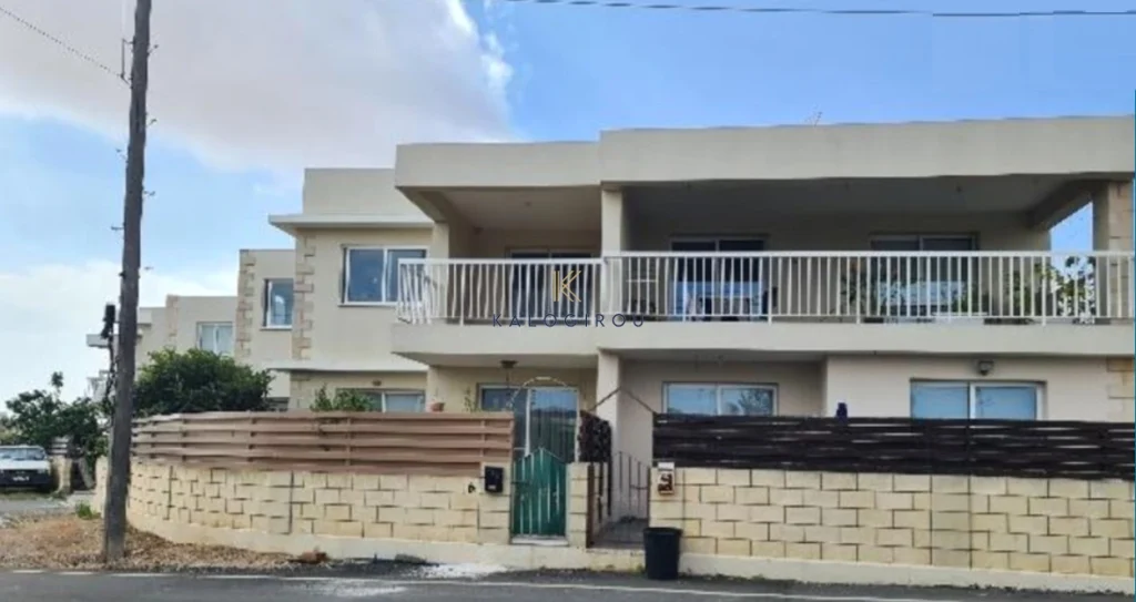 3 Bedroom Apartment for Sale in Xylofagou, Larnaca District