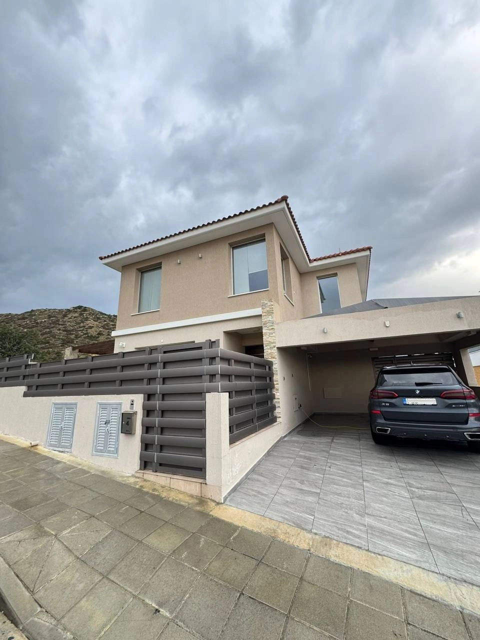 4 Bedroom House for Sale in Agia Paraskevi, Limassol District