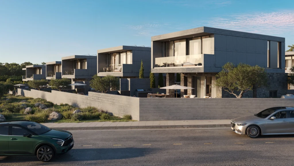 3 Bedroom House for Sale in Geroskipou, Paphos District