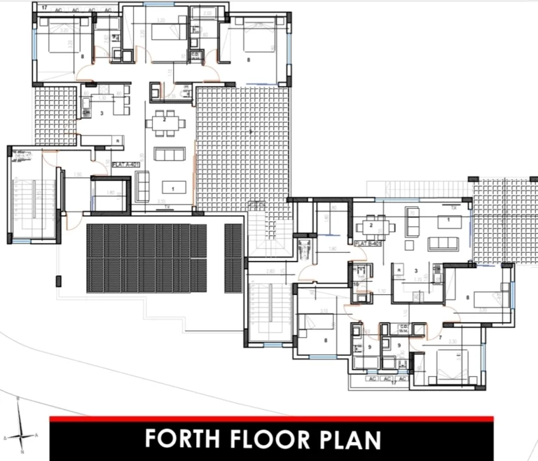 3 Bedroom Apartment for Sale