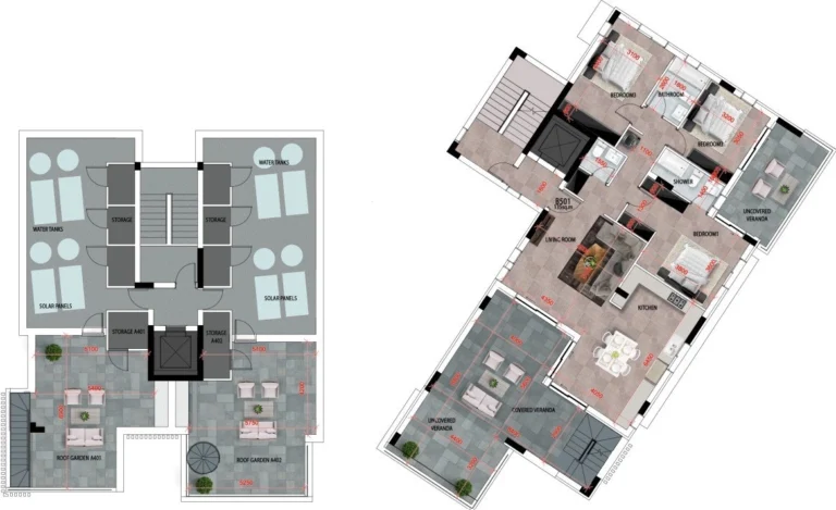 2 Bedroom Apartment for Sale in Larnaca District