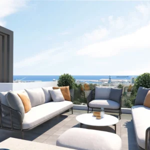 2 Bedroom Apartment for Sale in Larnaca District