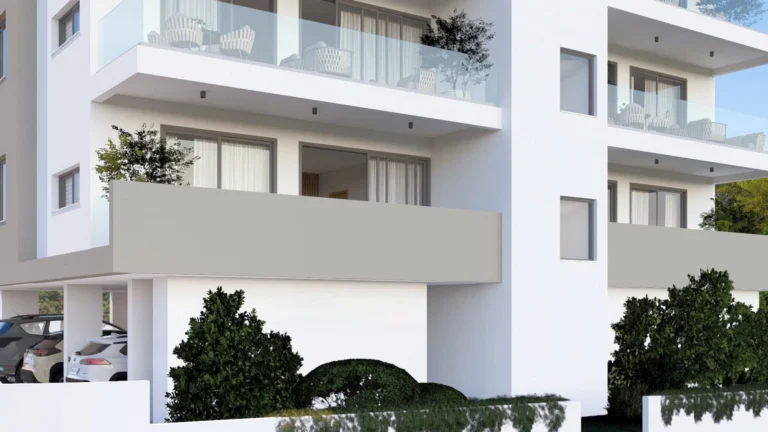 2 Bedroom Apartment for Sale in Paphos – Agios Theodoros