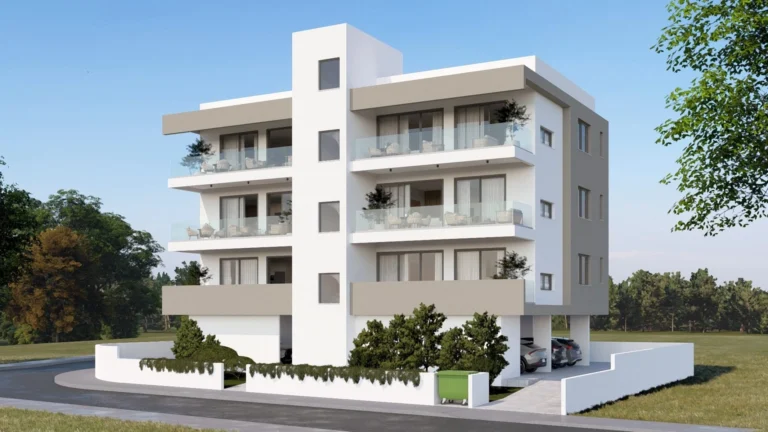 2 Bedroom Apartment for Sale in Paphos – Agios Theodoros